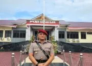 Kapolres Nagan Raya Ucapkan Selamat Hari Kebebasan Pers Sedunia 2025: Soroti Peran AI dalam Dunia Jurnalistik