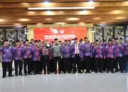 Pengurus PPDI Sidoarjo Dilantik, Bupati Subandi Tekankan Sinergi dengan Kepala Desa dan BPD