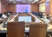 Tinjau Proses Dredging, DLHK Kabupaten Nagan Raya Kunjungi PLN Nusantara Power UP Nagan Raya