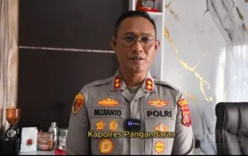 Dua Terduga Pelaku Penganiayaan di Kafe Wisata Pangandaran Ditangkap Polisi