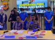 Polda Jabar Bongkar Jaringan Joki UTBK Gunakan Dokumen Palsu