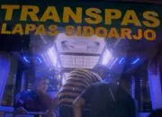 Langkah Nyata Atasi Overcrowded, Lapas Sidoarjo Lakukan Pemindahan WBP ke Tiga Lapas