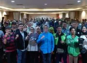 Sosialisasi Program Jaminan Sosial Ketenagakerjaan Bersama Komisi IX DPR RI di Surabaya