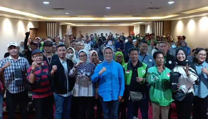 Sosialisasi Program Jaminan Sosial Ketenagakerjaan Bersama Komisi IX DPR RI di Surabaya