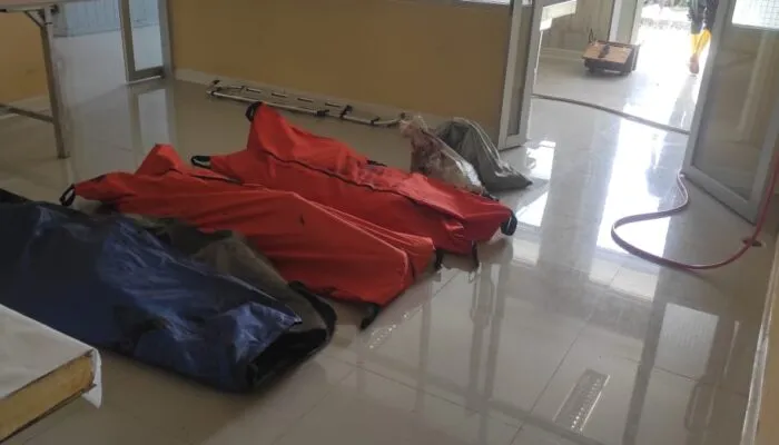 Ledakan Mematikan di Pameungpeuk Garut: 50 Korban, Belasan Tewas, Diduga Akibat Peluru Kadaluwarsa