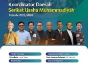 Koordinator Daerah SUMU 2025-2026 Resmi Dilantik, Siap Dorong Pemberdayaan Ekonomi Umat