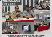Bangun Karakter Lewat Pramuka, Lapas Ciamis Gelar Pelatihan untuk Warga Binaan Muda
