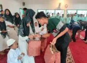 Sinergi Spiritualitas dan Sosial, Lapas Sidoarjo Gelar Pengajian dan Bakti Sosial Bersama Panti Asuhan