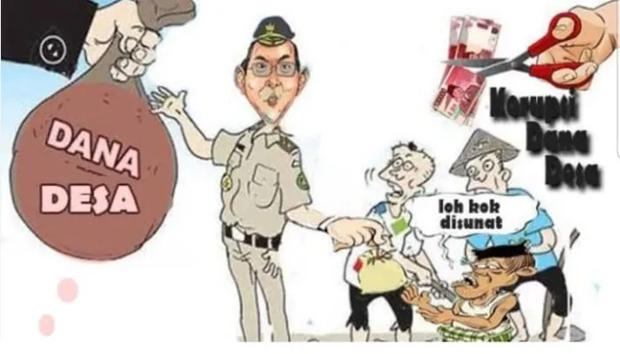 Diduga Dana Desa Cot Rambong Sepelekan UU.KIP.APH Diminta Bertindak 