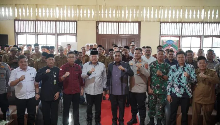 Bupati Nagan Raya Minta Perusahaan Tunjukkan Komitmen Lewat CSR Tepat Sasaran
