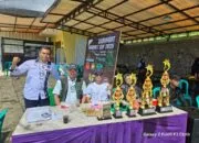 Mini Soccer Bunisari Gelar Turnamen Sepak Bola Antar SSB se-Kecamatan Malangbong