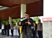 Polres Pangandaran Peringati Harkitnas ke-117: Bangkit untuk Indonesia Emas