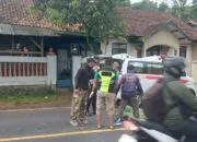Kecelakaan Maut Libatkan Motor dan Truk Tronton di Malangbong, Satu Tewas di Tempat