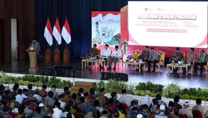 Terbaik dalam Pembentukan Koperasi Desa Merah Putih