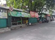 PKL UMKM di Jalan Simpang Semarang Pertanyakan Masalah Rencana Pembongkaran Kios Lapak Mereka