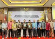 Pemkab Nagan Raya Kembali Raih Opini WTP ke-17 Kali Berturut-Turut dari BPK RI
