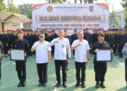 Kanwil Ditjen Pemasyarakatan Jawa Timur Deklarasikan Komitmen Bersama Wujudkan Lapas dan Rutan Bersih dari Narkoba dan HP Ilegal