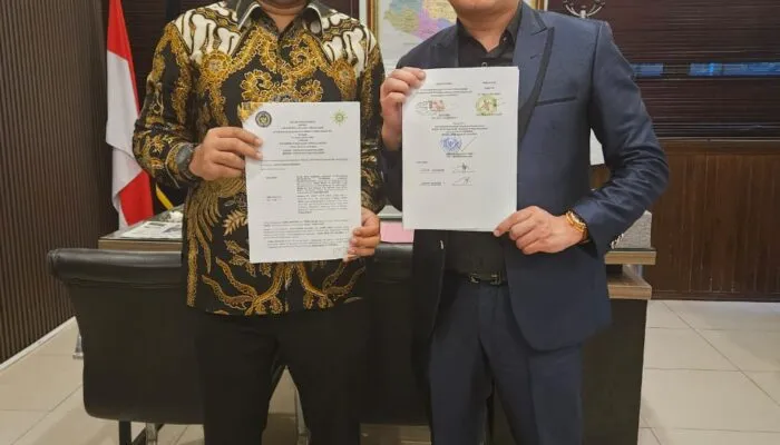 Lapas Sidoarjo Jalin Kerja Sama dengan PT Arka Surya Group untuk Pengelolaan Wartelsuspas, Tekan Peredaran HP Ilegal