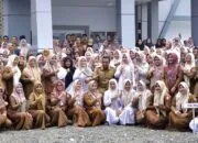Wabup Nagan Raya Pimpin Apel di RSUD SIM: Tekankan Pelayanan Humanis dan Disiplin Aparatur