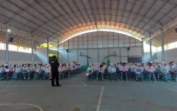 POLRES PANGANDARAN EDUKASI PELAJAR TENTANG KLASIFIKASI NARKOTIKA MELALUI PROGRAM POLICE GOES TO SCHOOL