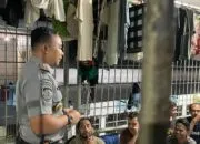 Lapas Kelas IIA Sidoarjo Gelar Razia Dadakan di Blok Hunian B, Tegaskan Komitmen Bebas HALINAR