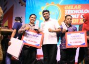 Nagan Raya Raih Juara I Posyantek dalam TTG Provinsi Aceh XXVI