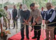 Gerak Merdeka Mandiri Resmikan Dapur Gizi Perdana di Wonosobo, Soroti Ketidakhadiran Polisi