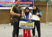 Golden Star Meulaboh Borong Medali di BNN Championship Medan