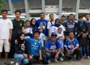Persib Juara! Euforia Viking Cakrabuana Warnai Malam Malangbong