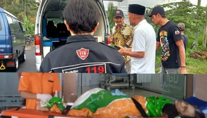 Respon Cepat Bupati Ngesti, Mbah Supi Kini Dirawat Intensif di RSUD Ambarawa