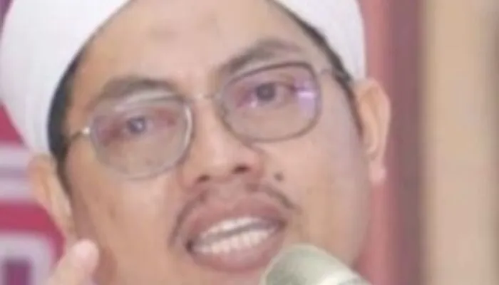 ust moch Atiq fahmi asal statmen tidak tau round down acara, Ketua pelaksana syukuran atas kemenangan YOK teRUS dan HD-CU angkat bicara.