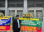 Muchamad Ismail Resmi Jabat Kepala Rutan Kelas IIB Garut