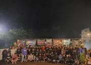 Komunitas TERATE Lereng Ungaran Galang Dana untuk Anggota yang Sakit Lewat Kopi Darat
