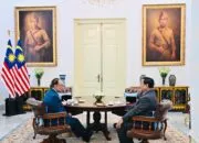 Prabowo dan Anwar Ibrahim Tegaskan Kemitraan Strategis dalam Pertemuan Persahabatan di Jakarta