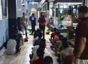 Lapas Kelas IIA Sidoarjo Pindahkan 22 Warga Binaan demi Optimalkan Pembinaan dan Atasi Over Kapasitas,