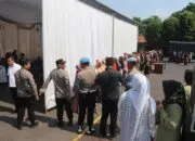 Lapas Kelas IIA Sidoarjo Terima Kunjungan Tilik Sambang dari Jajaran Kodim 0816 Sidoarjo