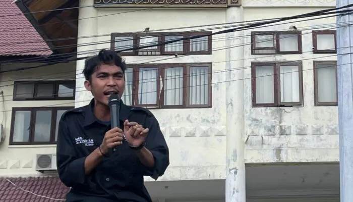 Izin Belum Sah, Lingkungan Rusak WANGSA Bongkar Skandal PT MGK
