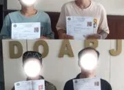 Lapas Kelas IIA Sidoarjo Bebaskan WBP Melalui PB, CB, dan Bebas Murni Secara Gratis