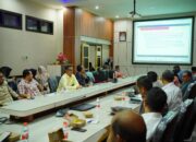 Pemkab Nagan Raya Gelar Rakor Percepatan Pembentukan Kopdes Merah Putih