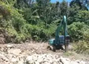Dugaan Kasus Galian C Ilegal di Simeulue Belum Ada Aksi Heroik dari APH, Apa Karena Oknum Polisi