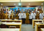 Bappeda Nagan Raya Gelar FGD Penyusunan Naskah Akademik Rancangan Qanun RPJMK 2025-2029