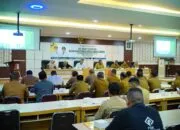 Pemkab Nagan Raya Terima Kunjungan Tim Verifikator Kemenkes RI dalam Rangka Verifikasi Lapangan STBM Award 2025
