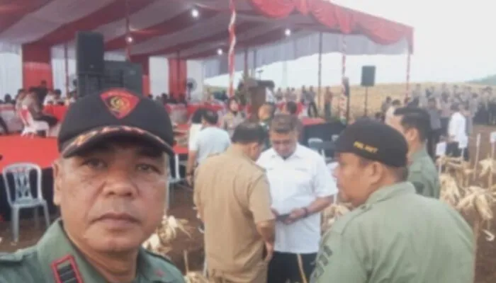 Panen Raya Jagung di Semarang: Perhutani KPH, Kapolres, dan Forkopimda Bersinergi Dukung Ketahanan Pangan Nasional