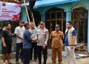 Sambut HUT Bhayangkara ke-79, Polres Pangandaran Gelar Bakti Religi di Masjid Al-Iqna