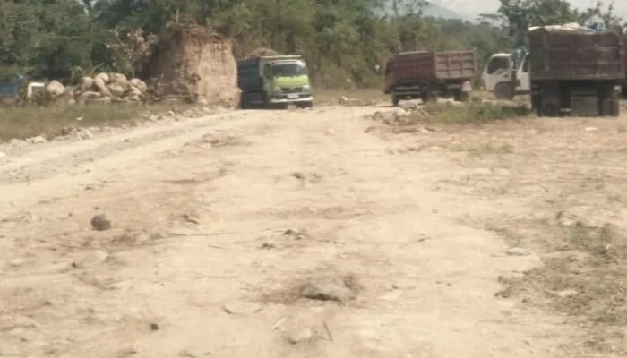 Tambang Diduga Ilegal di Desa Tegalgiri Boyolali Rugikan Lingkungan dan Masyarakat, Pemilik Disebut Anggota DPRD Aktif