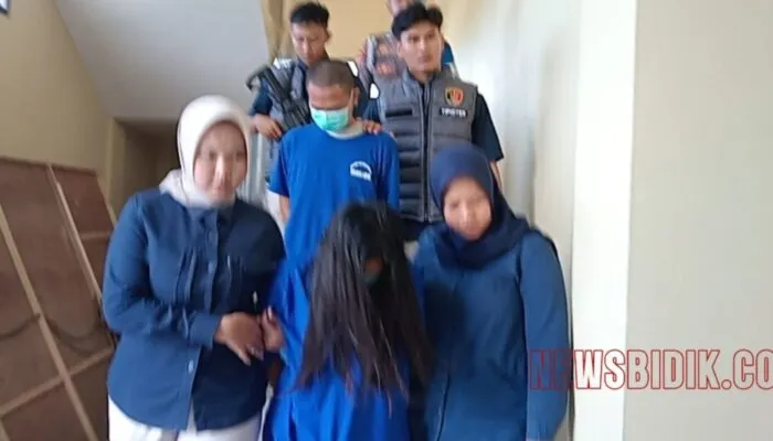 Polisi Tangkap Pasutri di Pangandaran, Diduga Lakukan Live Streaming Asusila Berbayar