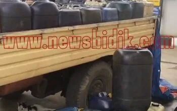 Mafia Solar Subsidi Diduga Kuasai SPBUN Tubanan Jepara, Nelayan Merugi
