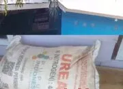 Di duga kios pupuk maju bersama milik anggota dewan musi rawas menjual pupuk di atas HET.dan pupuk susah di dapatkan