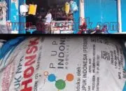 Penggilingan Padi Novi Diduga Jual Pupuk Subsidi Ilegal, Disuplai Kios Milik Anggota DPRD Lahat