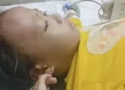Tangis Sunyi di Ujung Harapan: Sakhiya, Balita Pejuang Kanker yang Menanti Uluran Tangan